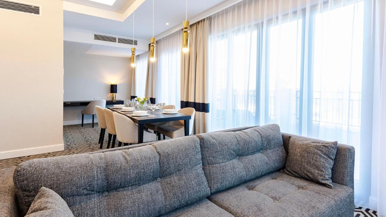 Vacationclub - Baltic Park Fort Apartament G.402 Świnoujście  Eksteriør billede