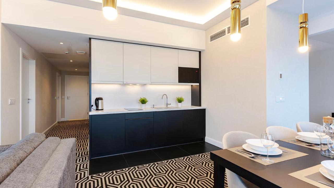 Vacationclub - Baltic Park Fort Apartament G.402 Świnoujście  Eksteriør billede