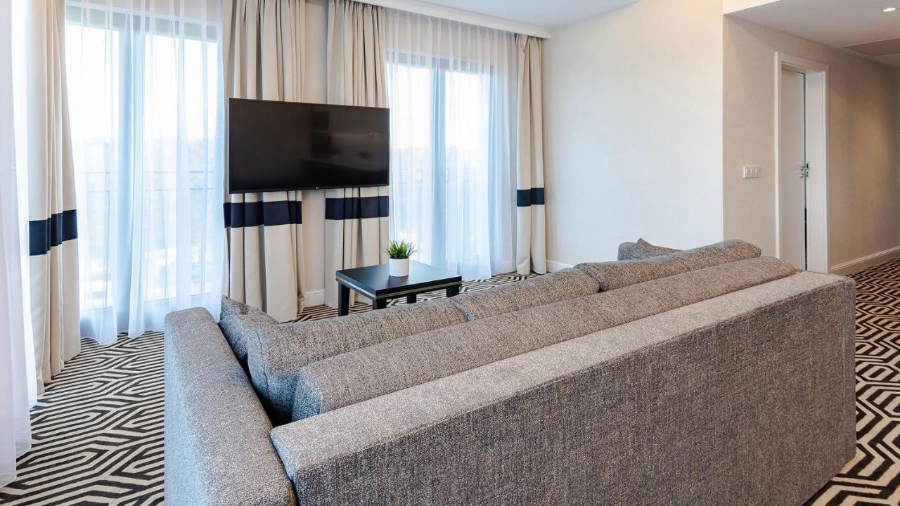 Vacationclub - Baltic Park Fort Apartament G.402 Świnoujście  Eksteriør billede