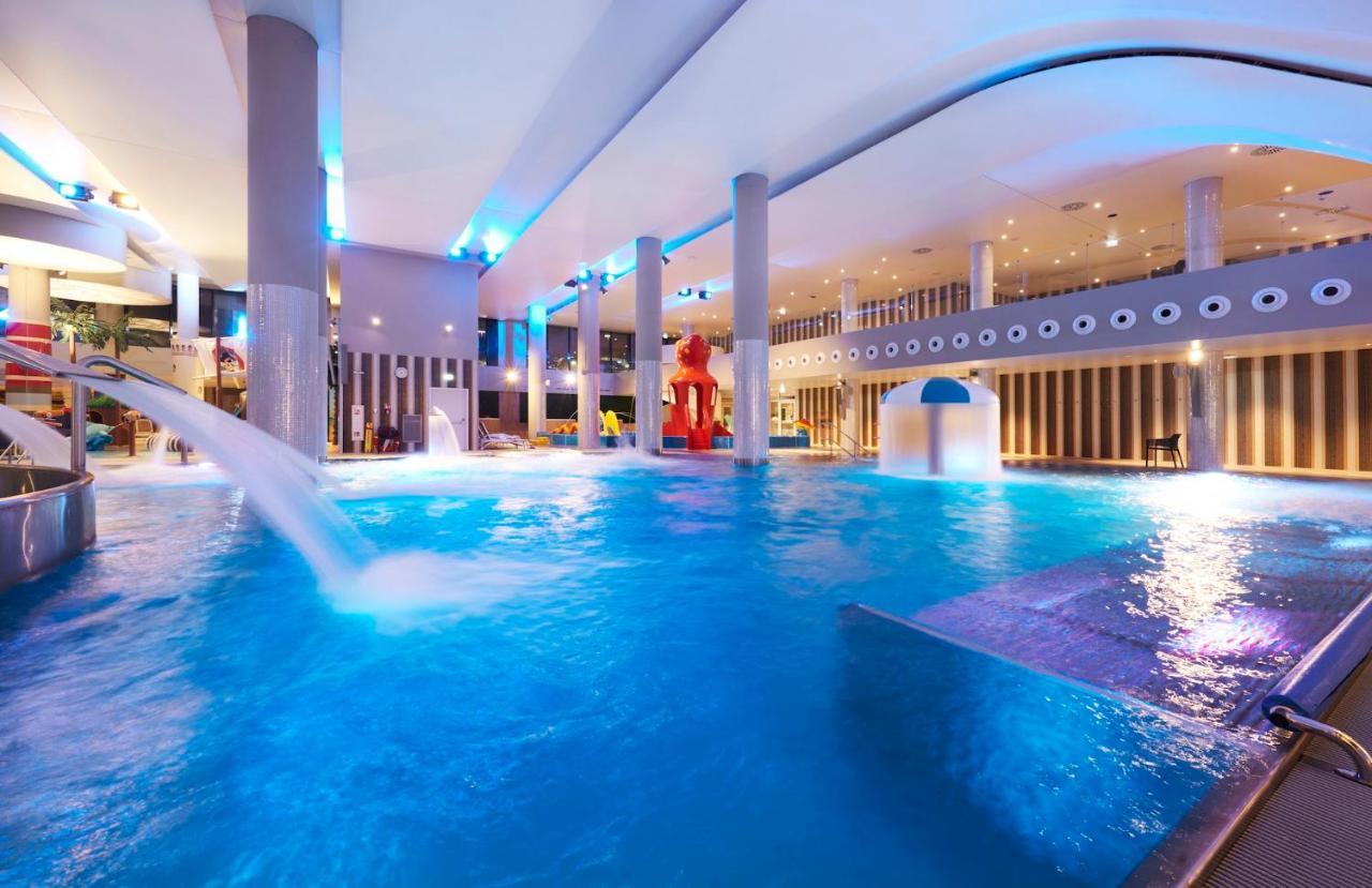Vacationclub - Baltic Park Fort Apartament G.402 Świnoujście  Eksteriør billede