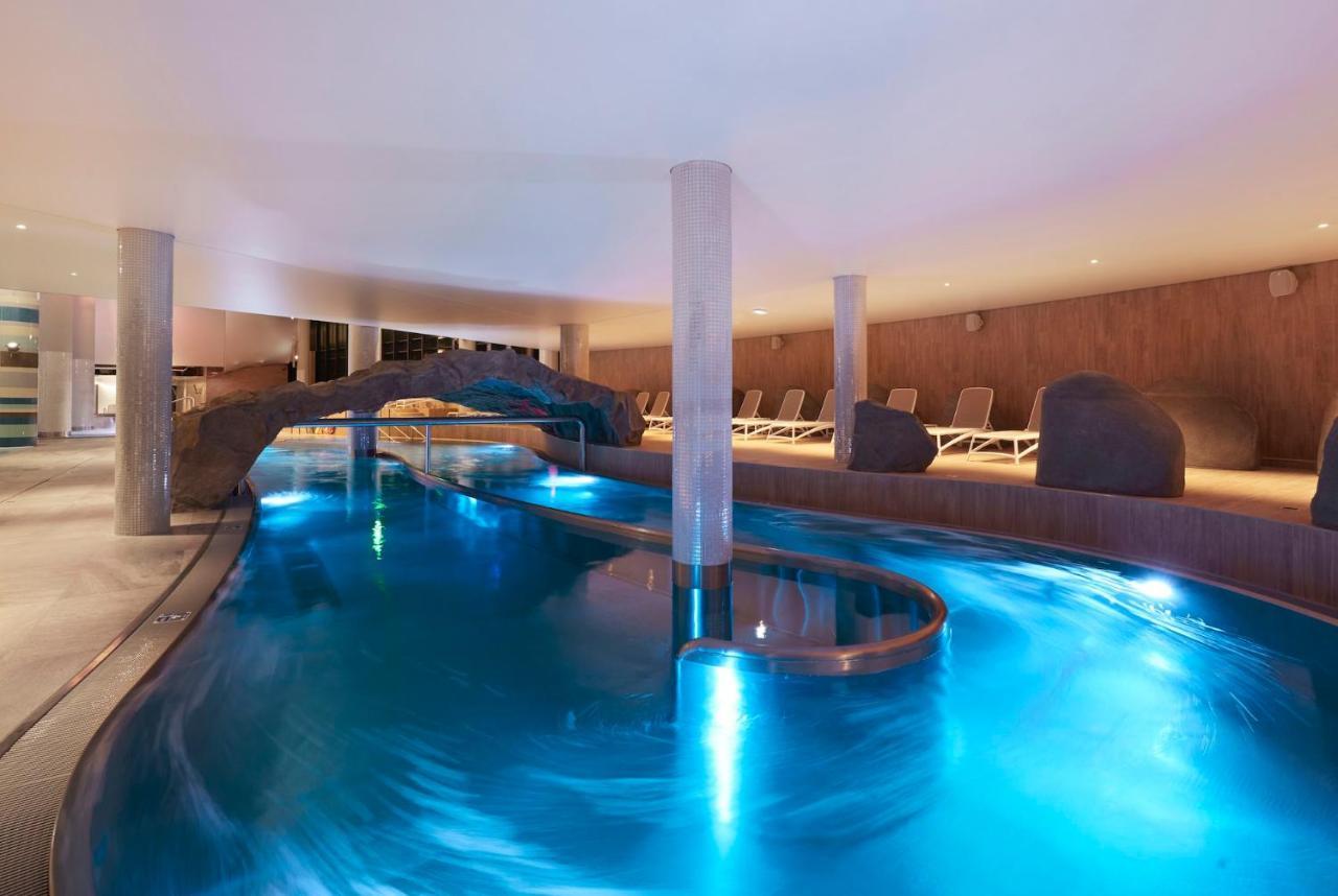Vacationclub - Baltic Park Fort Apartament G.402 Świnoujście  Eksteriør billede